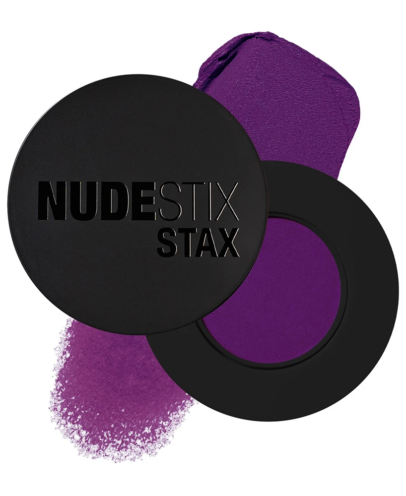 Nudestix Stax All Over Color Blush Balm