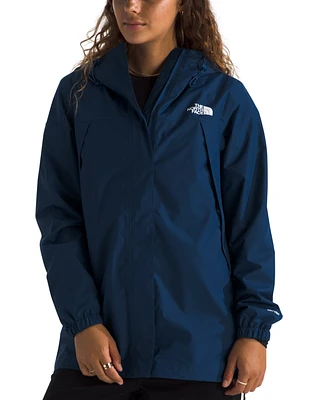 The North Face Women's Antora Rain Parka Coat
