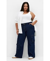 Plus Karlee Pocket Jean