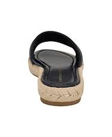 Tommy Hilfiger Women's Hadjea Espadrille Slip-On Flat Sandals