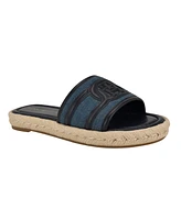 Tommy Hilfiger Women's Hadjea Espadrille Slip-On Flat Sandals
