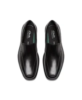 Clarks Men's Collection Cosgrove Free Leather Dress Loafer