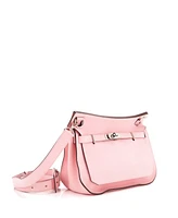 Pre-Owned HERMES 28 Jypsiere Bag Swift