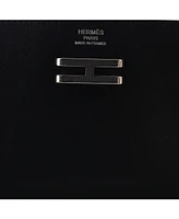 Pre-Owned HERMES Elan Pocket 24 Belt Bag Swift