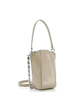 Pre-Owned Givenchy Mini Vertical Antigona Leather