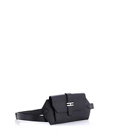 Pre-Owned HERMES Elan Pocket 24 Belt Bag Swift