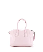 Pre-Owned Givenchy Mini Antigona Sport Bag Leather