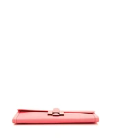 Pre-Owned HERMES 29 Jige Elan Clutch Epsom