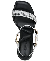 Karl Lagerfeld Paris Women's Cybil Sandals