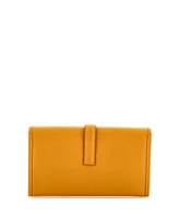 Pre-Owned HERMES Jige Duo Clutch Swift