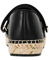 Karl Lagerfeld Paris Women's Mikai Espadrille Flats