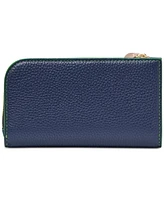 kate spade new york In the Garden Small Leather Slim Bifold Wallet