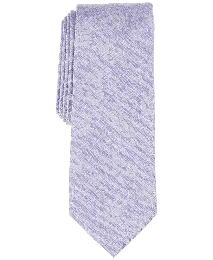 Bar Iii Men's Ocala Floral Tie, Created for Macy's
