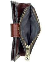 Patricia Nash Chiara Leather Wallet
