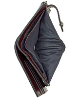 Patricia Nash Chiara Leather Wallet