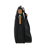 Bric's Milano X-travel Expandable Shoulderbag