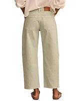 Lucky Brand Women's Barrel-Leg Jeans