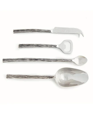 Arwell Cocktail Accessories Set of 4