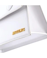 Pre-Owned Jacquemus Large Le Grand Chiquito Bag Leather