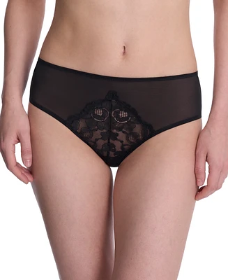 Natori Women's Peony Lace Hipster Underwear, 776327