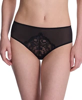 Natori Women's Peony Lace Hipster Underwear, 776327