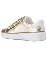 Cole Haan Women's Grandpro Topspin Triple Strap Sneakers