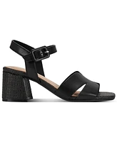 Rockport Women's Georje Open Toe Dress Sandals