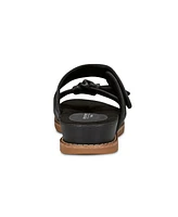 Rockport Women's Zova Open Toe Casual Flat Sandals