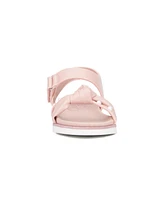 Olivia Miller Big Girls Charmed Life Slide Sandals