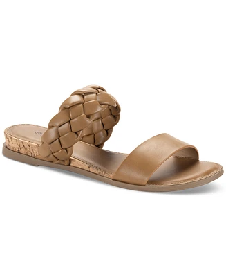 Style & Co Women's Elliee Flat Sandals, Exclusively at Macy's