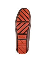 Guess Men's Almer Bow Detailed Driving Loafers