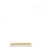 Pre-Owned HERMES Calvi Duo Card Holder Verso Epsom