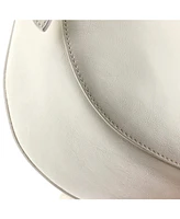 Pre-Owned Chloe Small Kiss Purse Bag Leather
