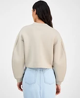 Calvin Klein Jeans Women's Scuba Zip Jacket
