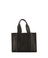 Pre-Owned Chloe Medium Woody Tote Leather