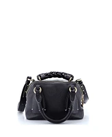 Pre-Owned Chloe Small Daria Bag Leather