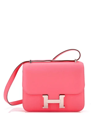 Pre-Owned HERMES 18 Constance Bag Swift