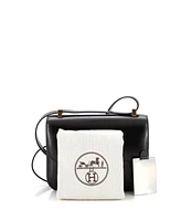 Pre-Owned HERMES 24 Constance Nm Bag Tadelakt