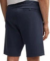 Boss by Hugo Men's Double B Monogram Shorts