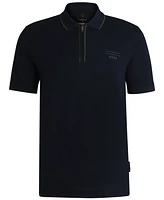 Hugo Boss x Porsche Men's Regular-Fit Polo Shirt