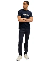 Hugo Boss x Porsche Men's Regular-Fit T-Shirt