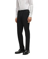 Boss by Hugo Men's Slim-Fit Formal Pants