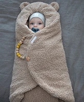 7AM Enfant Baby Hooded Nido Wrap