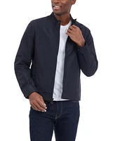 Michael Kors Men's Lightweight Moto Jacket