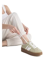 Refresh Collection Women's Casual Suede Sneakers By Xti