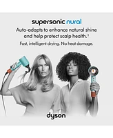 Dyson Supersonic Nural Hair Dryer | Red Velvet/Gold