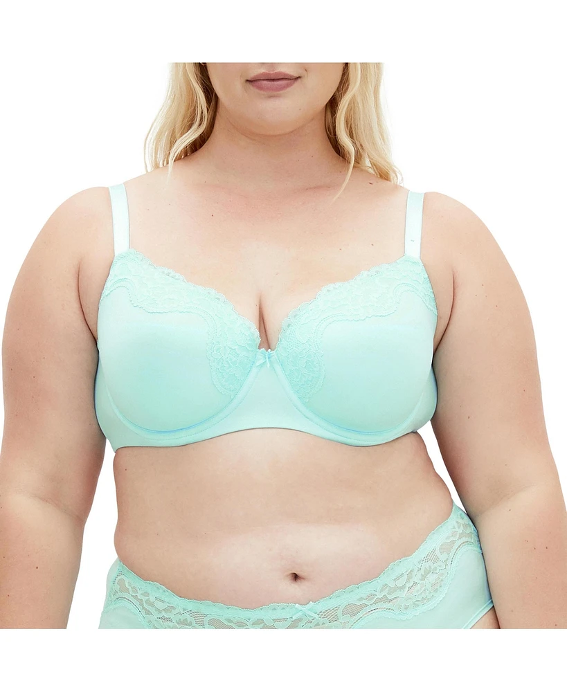 Plus Smooth & Chic T-Shirt Bra