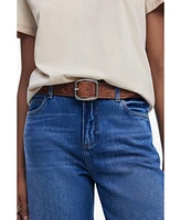 Desigual Women's Leaf belt