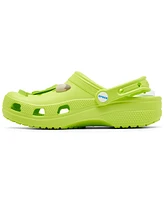 Crocs x Disney Big Kids Monster's Inc Mike Classic Clogs from Finish Line