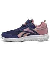Reebok Little Girls Rush Runner 5 Casual Sneakers from Finish Line